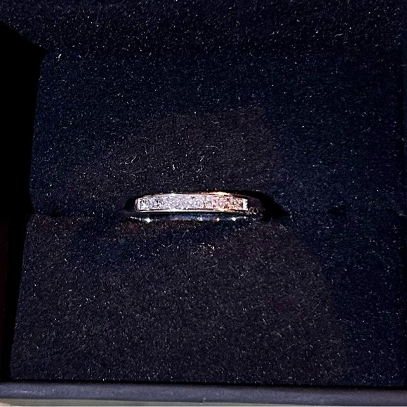 Kay jewelers engagement and wedding band - Picture 6 of 6